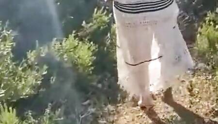 Casal Gresopio in worship at Serra do Tunnel 1