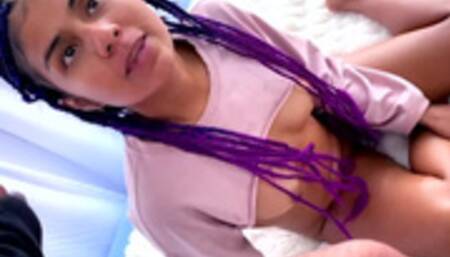 Fucking hot Latina Emma YouthLust