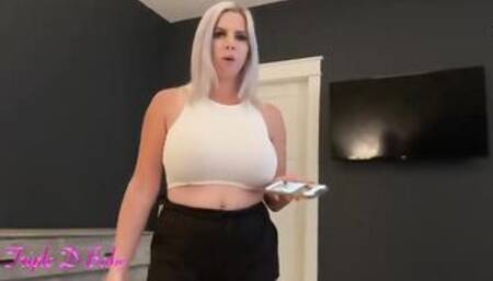 TripleDBabe – Don't Tell Mom And Dad I have an OF
