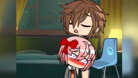 Sayori Kidnaps MC!!