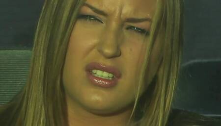 Group anal sex at a car repair shop can e very arousing for the milfs