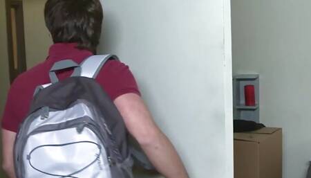 Brandon Wilde and Tucker Scott live their roomate fantasy - MEN