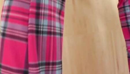 Anal sex with a ebony haired Beauty with amazing natural titties