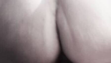 Chubby German Mom Thot during a nice pov outside Fucked