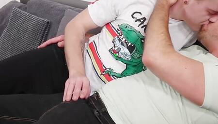 BRINGMEABOY Stepdad Dave London Seduces Stepson Jamie Kelvin