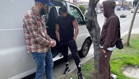 CumDumpVan Episode 2 Sean Sevran