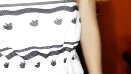 JOI LATINA WITH BEAUTIFUL BODY TALKS DIRTY, take me very hard and give me all your cum I wish you