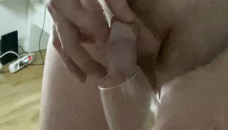 Crossdresser Piss Drink Golden Shower