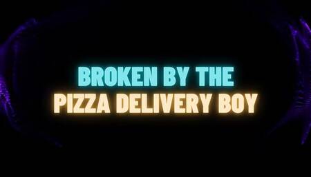 Pizza Boy Wet Messy Body Worship (M4M Gay Audio Story)