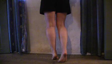 Barefoot Girls;Yvette xtreme