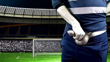 The Horny Linesman Is At It AGAIN (Fantasy) DIRTY DADDY VIDEO