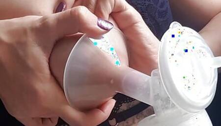 Listen to my milk pour