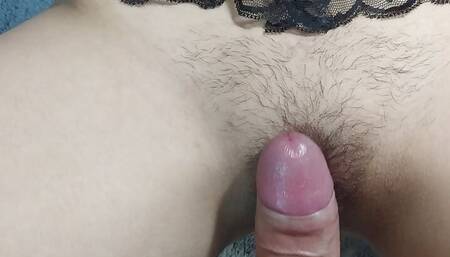 CUM ON ME
