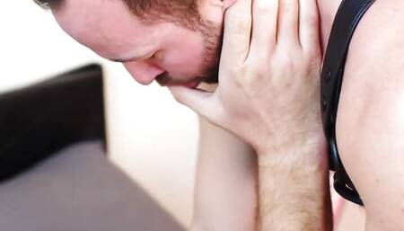 BEARFILMS Hunky Parker Logan Breeds Hairy Bottom Alex Hawk
