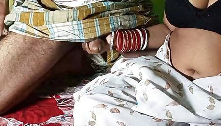 Kaam Ki Khok par Aayi Jwan Ladki Ko Uncle se Chuda