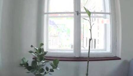 Olga Petrova enjoying point of view plowed in her fat vagina LETSDOEIT