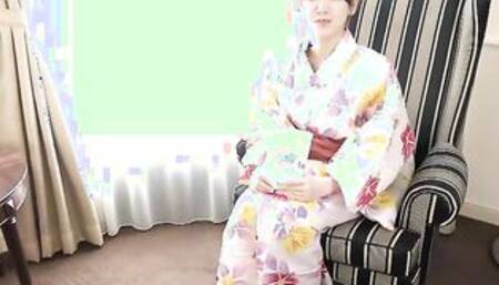 Cutest Japanese Girl Miss Aki Igarashi comes to play today