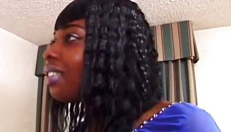 A Big Mandingo in Love - Episode 2