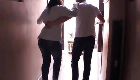 Akasha Cullen goes to town on cock