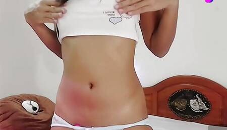 Cute Thai Tease