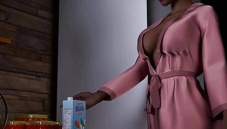 Welcome to free will: hot Latina with big boobs ep 56