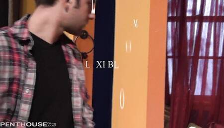 Lexi Bloom's hardcore sex by Penthouse