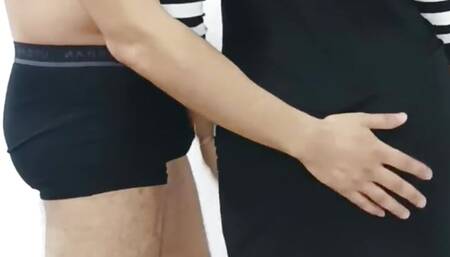 Set stepmother and step son sexy porn lhway dyali bra3ni mzyan 3chat m3ah romansia wa3ra