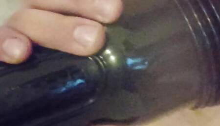 My little pussy is ready for my dick.