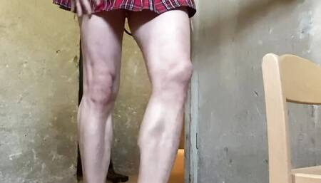 Self made Anal and Hand