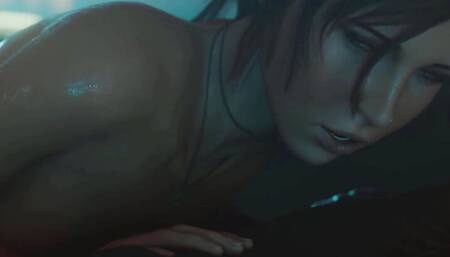 Tomb Raider - Best Lara Croft Compilation 2023 Part 3 (Animations with Sounds)