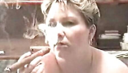 Smokin Cigars And Suckin Cock