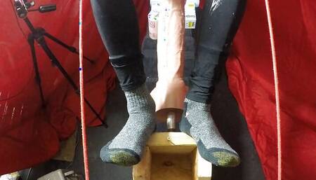 XXXXL Lampwick solo swing play