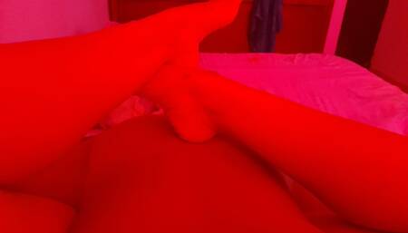 My stepsister asks me to touch her pussy and this happened