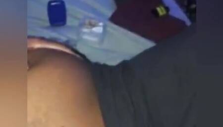 Creamy raw pussy