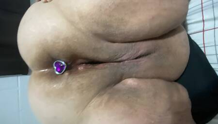 ASS SPREADING BUTTPLUG (#1)