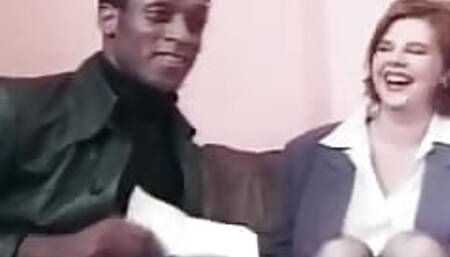 Big Omar's British Adventures: Big Boob Booty (2001)