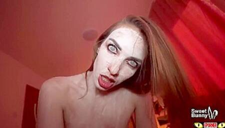 Halloween Dead Girl Pov Porn Video P2