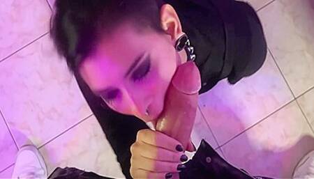 Atraganto Con Mi Enorme Polla A Esta Influencer Argentina - Meg Vicious - Creampie 28 Min P2