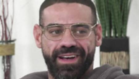 Ts Ivory Mayhem banged in the couch