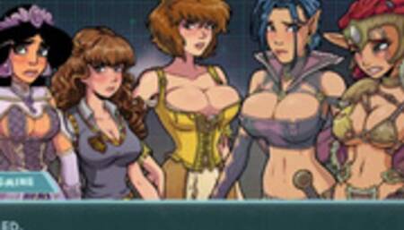 Akabur Star Channel 34 Uncensored Gameplay Episode 59