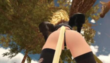 NSFW ASMR RP - Having Fun In Savanna