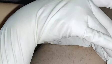 Latex Gloves Handjob Nurse Quick Handjob