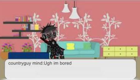 CountryGirl and Irl Vixen have Fun~~ ( Request, Maybe will have Part 2 )