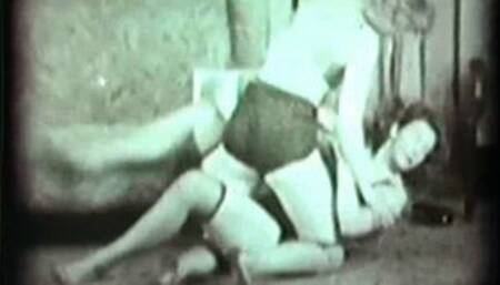 Catfight History 87 - Lingerie catfights