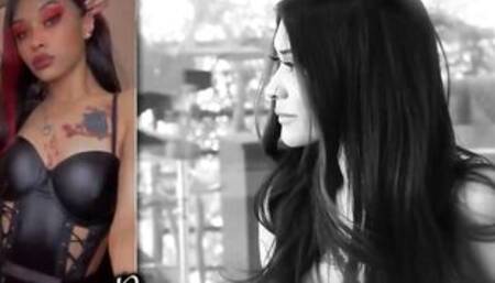 Slender 93lb 20yo Hispanic Reina Screams Banged! Me Papi