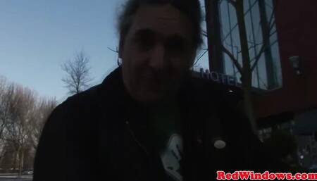 Glamorous nymphet - dutch video - Red Light Sex Trips