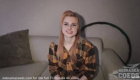 Ginger's spinner trailer by Nebraska Coeds