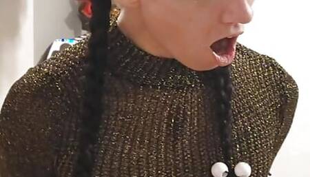 Billy Nicole having some fun