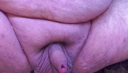 Heavy Superchubby cumshot