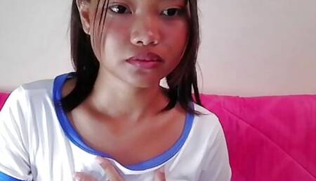 Tiny Teen Girl